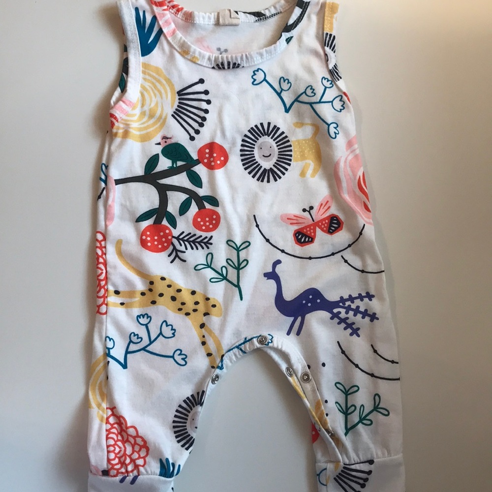 Baby romper